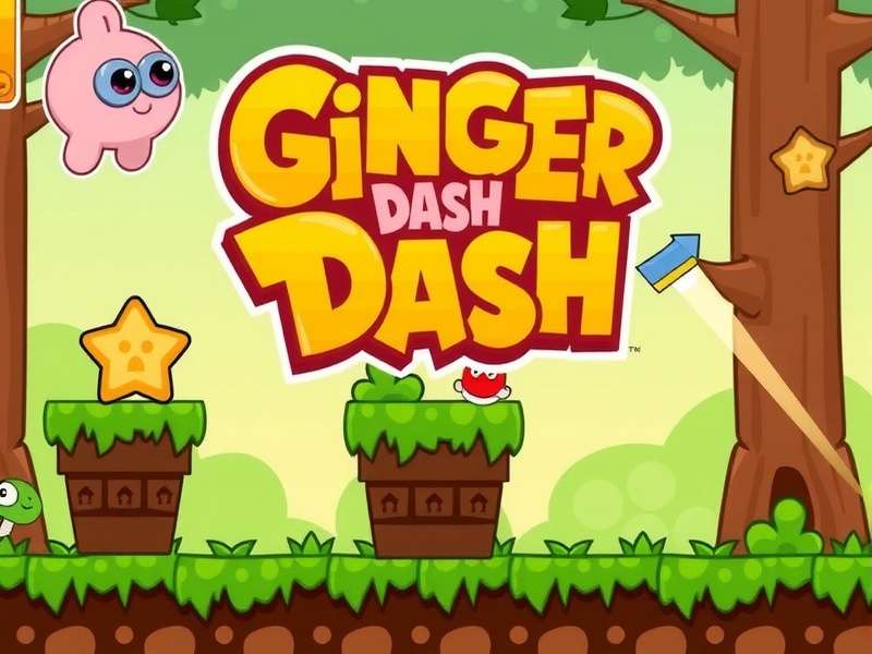 Ginger Dash Star Pro Player Guide Ginger Dash Star player guide showing high score tips and hidden secrets